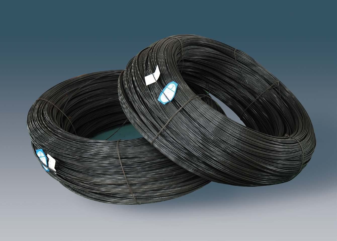 Snake Spring Steel Wire for Sofa